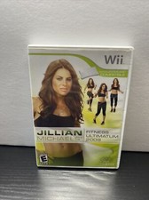 Jillian Michaels Fitness Ultimatum 2009 (Nintendo Wii)