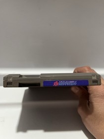 Mega Man 3 Nintendo NES Game Cartridge & Manual & Sleeve - Tested & Works