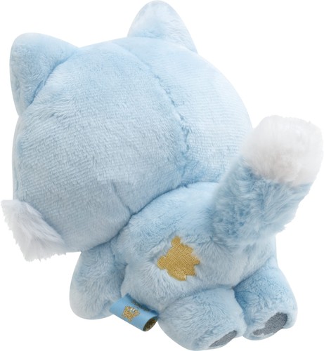 Rilakkuma Posing Plush Blue Wolf MF45301 - Picture 7 of 9