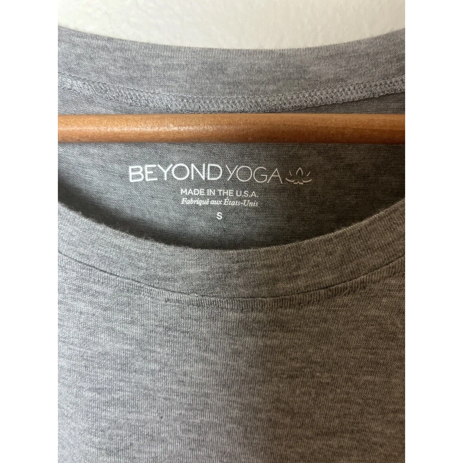 beyond-yoga sleeveless tie lightweight tank-top