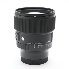 Sigma 85mm F/1.4 DG DN Art for Sony E mount 158