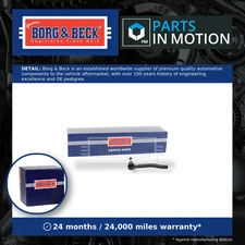 Tie / Track Rod End Left BTR5664 Borg & Beck Joint 486404FJ0A D86401KA0A Quality