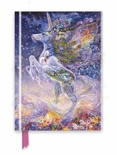 Josephine Wall: Soul of a Unicorn (Foiled Journal) by  Flame ... - 9781786641502
