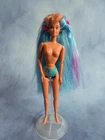 ♥ Barbie ♥ Hula Hair Teresa with Outfit ♥ 1996 #17049