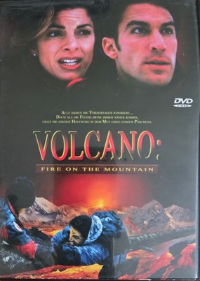 Volcano: Fire on the Mountain, DVD, Zustand Gut