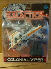 Battlestar Galactica COLONIAL VIPER Ship Series 2 SEALED 2005 Joy Ride