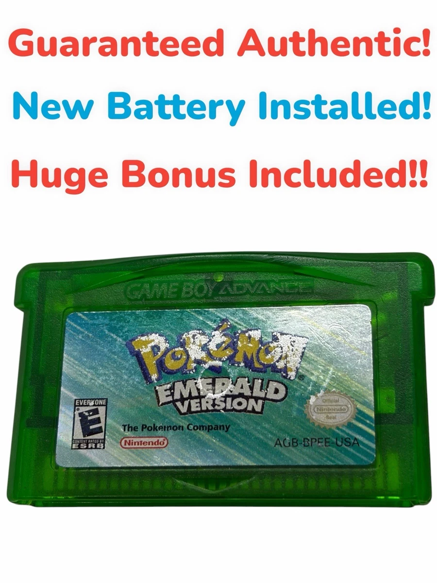 Pokemon Emerald Japan for sale | eBay