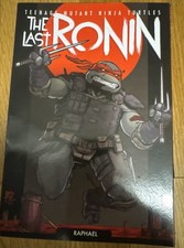 Neca Teenage Mutant Ninja Turtles The Last Ronin Raphael