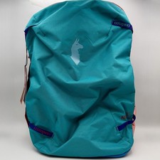 Cotopaxi Allpa 35L Del Dia Travel Pack Backpack Rare Turquoise NWT Carry On