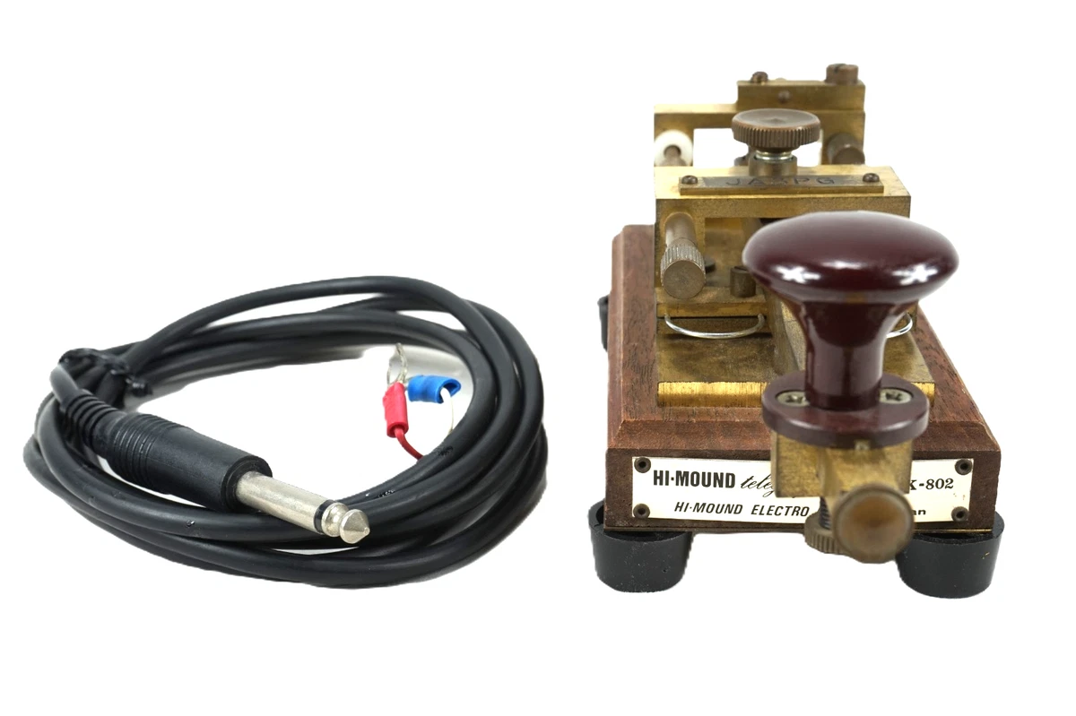 Hi-Mound Code Keyers and Keys for sale - eBay