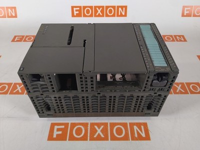 SIEMENS 6ES7357-4AH01-0AE0 SIMATIC S7-300, FUNCTION MODULE FM 357-2 - USED