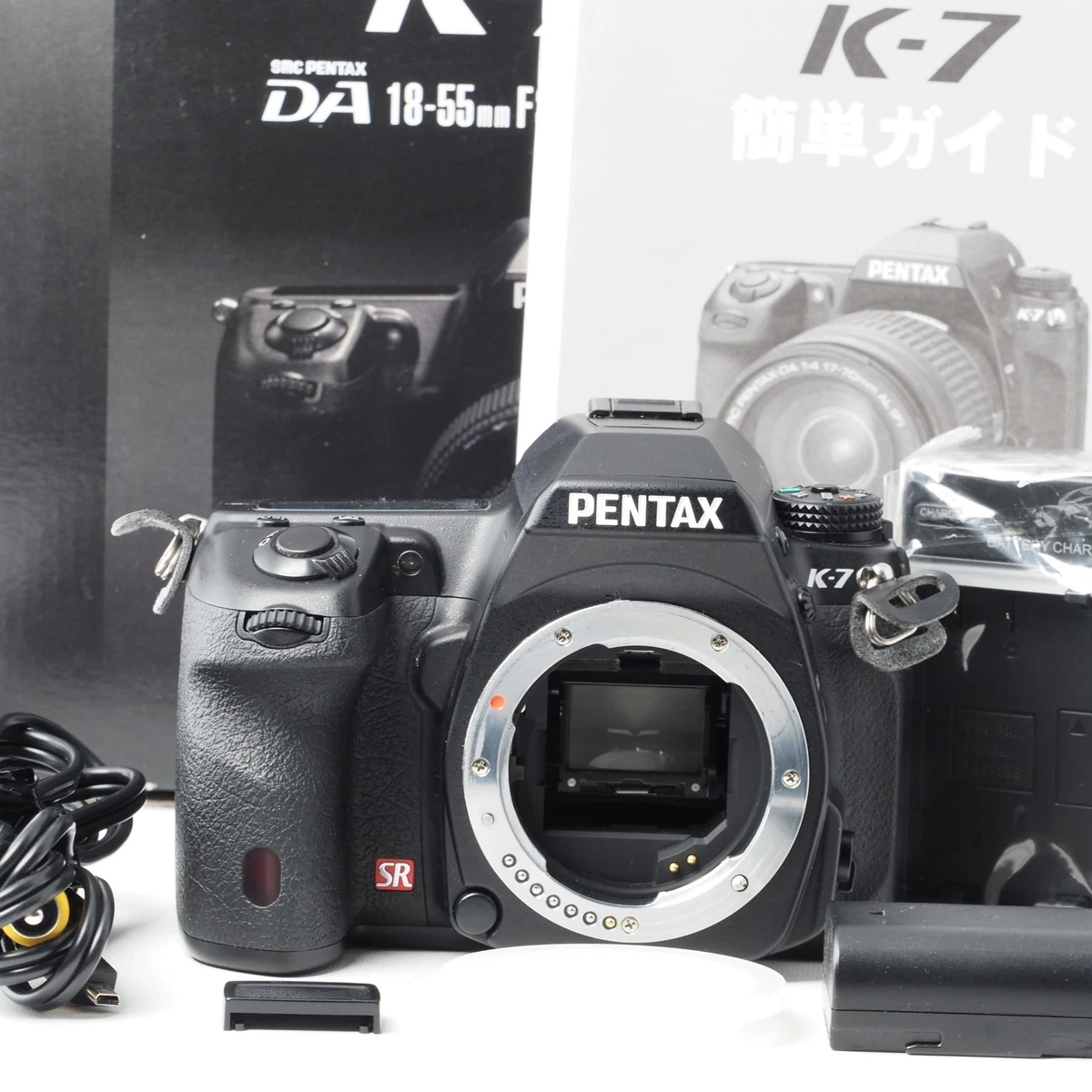 Pentax K 7 for sale - eBay