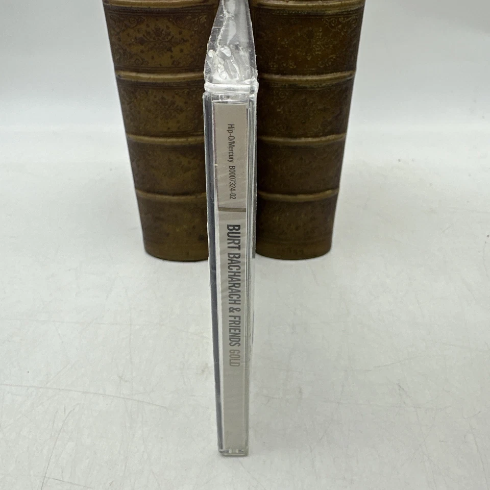 BURT BACHARACH & FRIENDS - GOLD - 2 X CD- 642 Foto 3 de 4