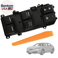 35750-TK4-A01 Master Power Window Switch Compatible with Acura TL 2009 2010 2011