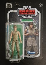 Star Wars The Black Series/Kenner 40th Anniversary Luke Skywalker Dagobah 6"