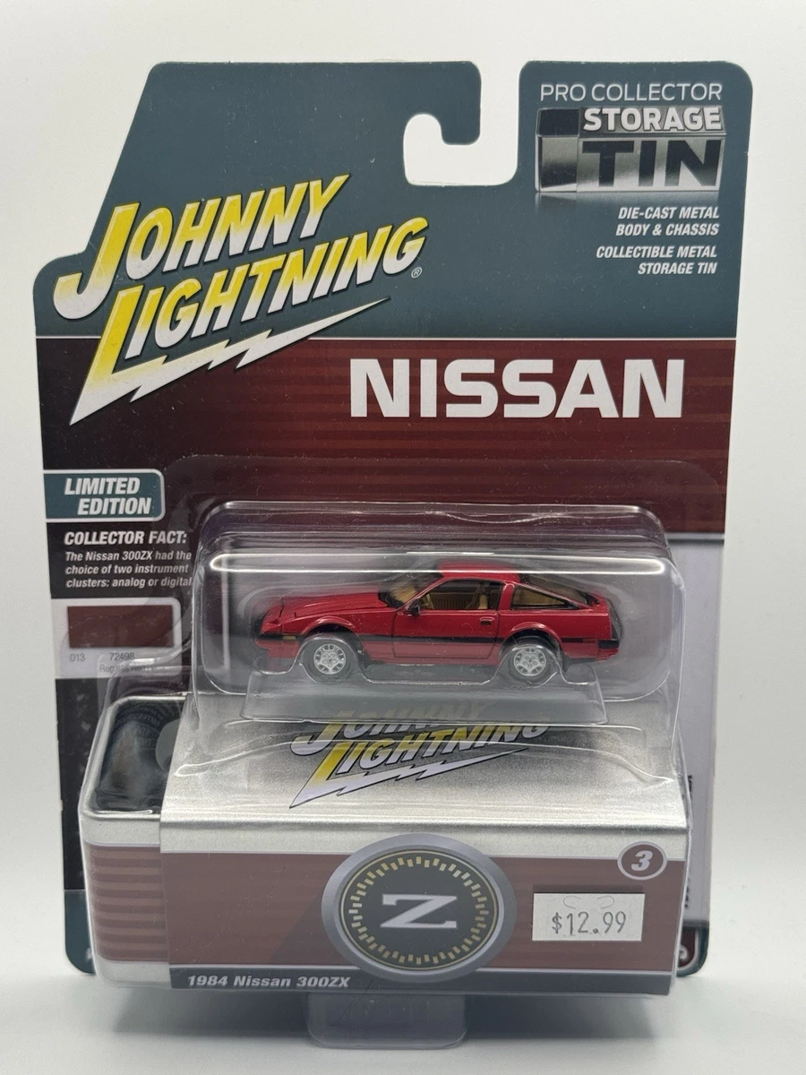 Preços baixos em Johnny Lightning Nissan Carros de Brinquedo e de