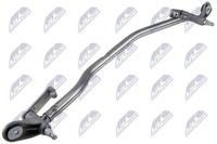 WischergestäNge NTY EMW-AU-017 FüR Audi A4 B7 8HE B6 Quattro TDI Tfsi 16V FSI