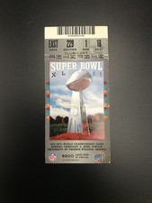Ultimate Super Bowl Tickets Collecting Guide and Gallery 79