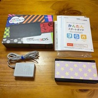 Nintendo New 3DS Console Black 6108 From Japan