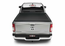 Truxedo Pro X15 Roll Up Tonneau Bed Cover For 2019-2024 Ram 1500 5 7 Bed