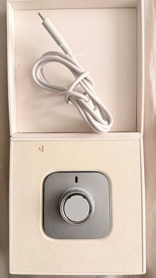 Oura Ring - Gen 4 - Größe 9 - Silber