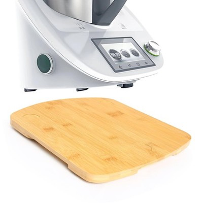 Sliding Board for Thermomix TM6 TM5,Solid Wood Slider Compatible With Thermo...