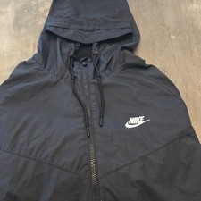 Nike Windrunner Mens Hooded Full-Zip Windbrea...