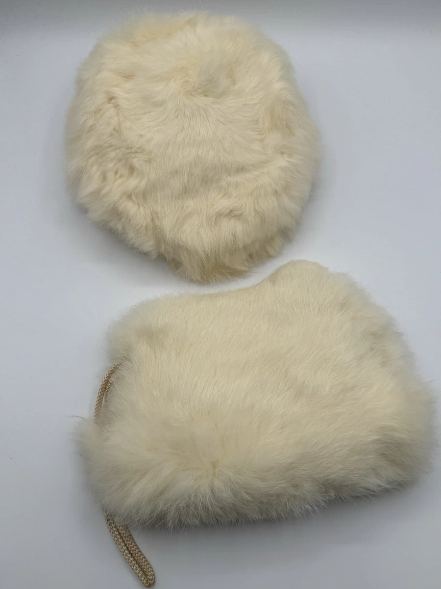 Rabbit Fur Vintage Hats for Women for sale | eBay