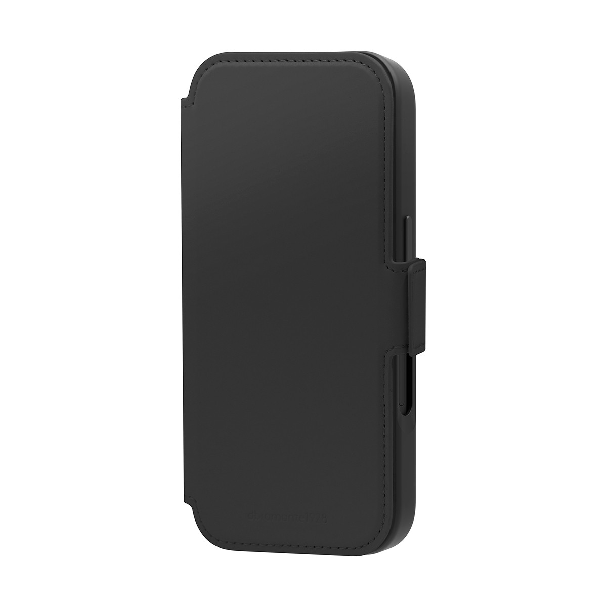 Etui portefeuille iPhone 16 DBRAMANTE1928 fini l'encombrement avec le 2 en 1