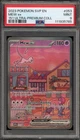 Pokemon Mew ex 151 Ultra-Premium Coll. Full Art Promo SVP EN 053 PSA 9 Mint