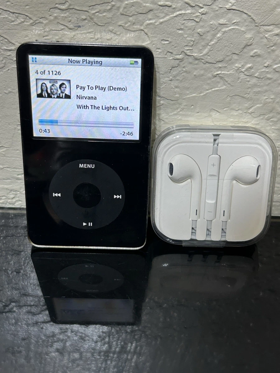 Ipod Model A1136 for sale | eBay