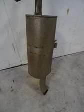 AUSPUFFANLAGE ORIGINAL Peugeot 3008 I (0U/HU) 9808330080 #55660575