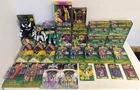 Vintage Power Rangers Lot of (27) Action Figures & Dolls by Bandai New MOC / MIB