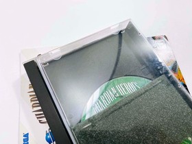 Guardian Heroes (Sega Saturn, 1996) [COMPLETE / FOAM / REG CARD] *TESTED