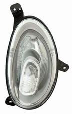 Right ABAKUS 661-1604R-UE Daytime Running Light for FIAT