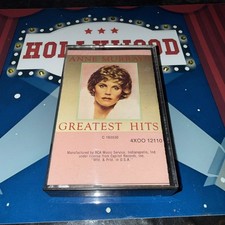 Anne Murray - Greatest Hits - Cassette - 1980