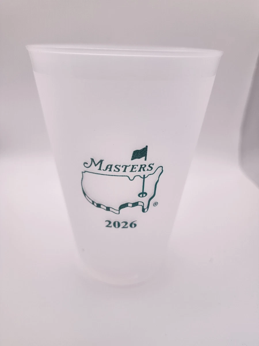Masters 13-17 oz Golf Fan Tumblers for sale | eBay