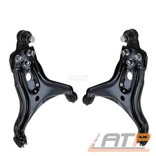 2x QUERLENKER VORNE LINKS UND RECHTS FÜR AUDI CABRIO B4 1.9-2.8 COUPE 8B 90-96