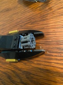 LEGO Batman: The Batman Dragster: Catwoman Pursuit (7779) complete!