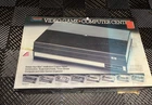Open Box- Unused - Vintage DYNASOUND Video Game Storage Organizer ATARI Coleco