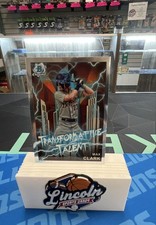 2023 Bowman Draft - Transformative Talent Max Clark #TT-10 (RC)