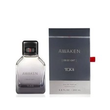 Tumi Men's Awaken EDP 6.7 oz Fragrances 850016678331