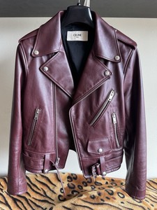 Celine Biker Jacket | eBay