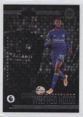 2020 Panini Chronicles Illusions Premier League Silver Circles Wilfred Ndidi 7iu