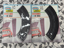 Aurora HO Slot Car Tracks