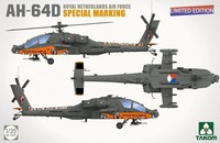 AH-64D Royal Netherlands Air Force / 1:35