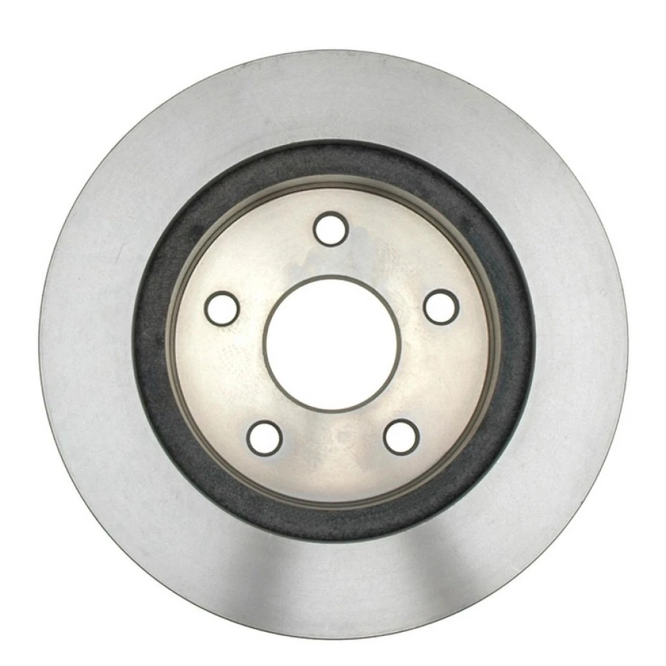 Original ACDelco para Dodge Ram 1500 2002-2010 rotor de freno lado conductor/pasajero Foto 2 de 4