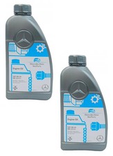 Original Mercedes-Benz MB 229.51 5w-30 Motoröl, Genuine Engine Oil 2L Flasche Original Mercedes-Benz MB 229.51 5w-30 Motoröl, Genuine Engine Oil 2L Flasche