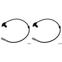 2X Textar ABS-SENSOR Raddrehzahl Vorne Passend FüR Opel Combo Corsa Tigra