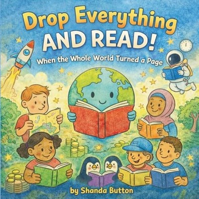 Drop Everything and Read! : When the Whole World Turned a Page by Shanda ...